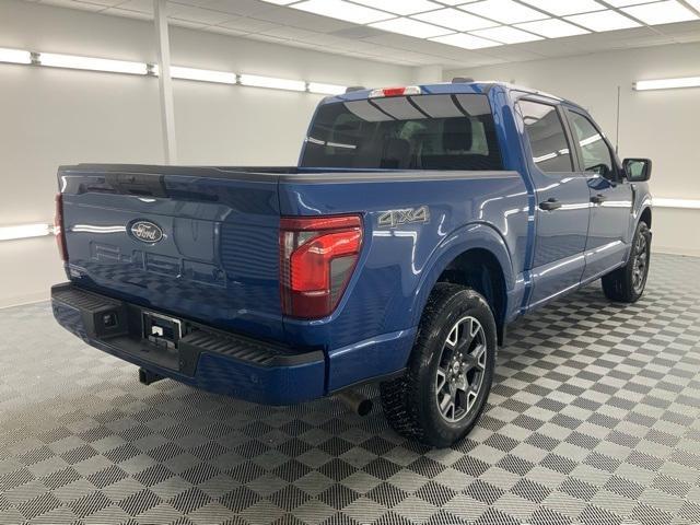 used 2024 Ford F-150 car, priced at $44,192