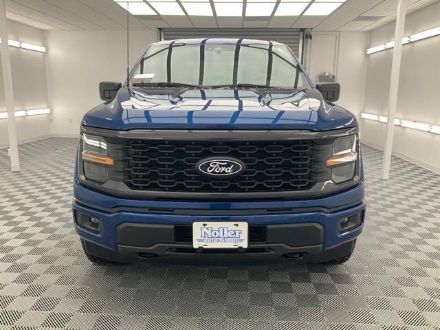 used 2024 Ford F-150 car, priced at $44,192