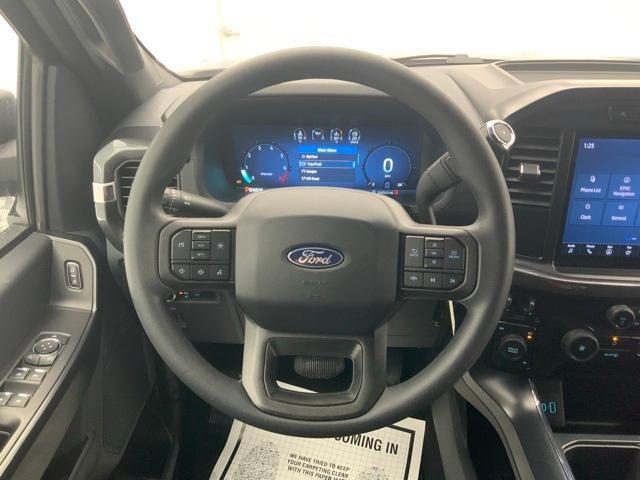 used 2024 Ford F-150 car, priced at $44,192