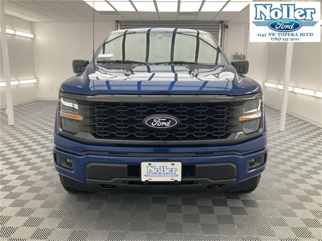 used 2024 Ford F-150 car, priced at $35,995