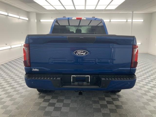 used 2024 Ford F-150 car, priced at $44,192