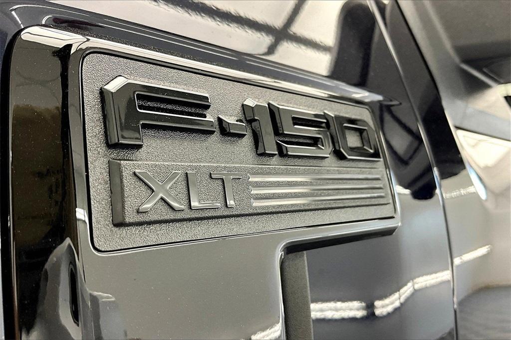 new 2025 Ford F-150 car, priced at $55,308