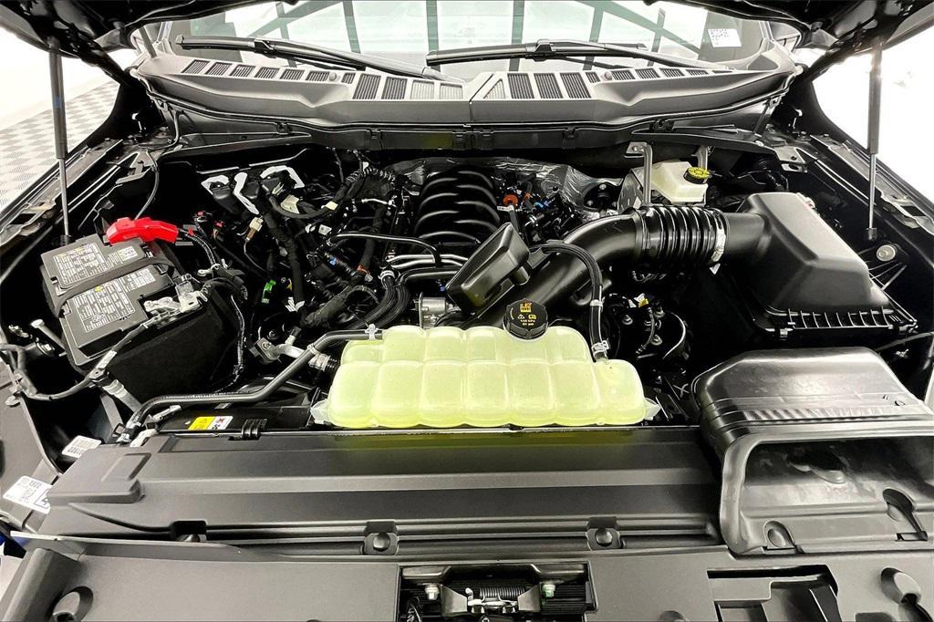new 2025 Ford F-150 car, priced at $55,308