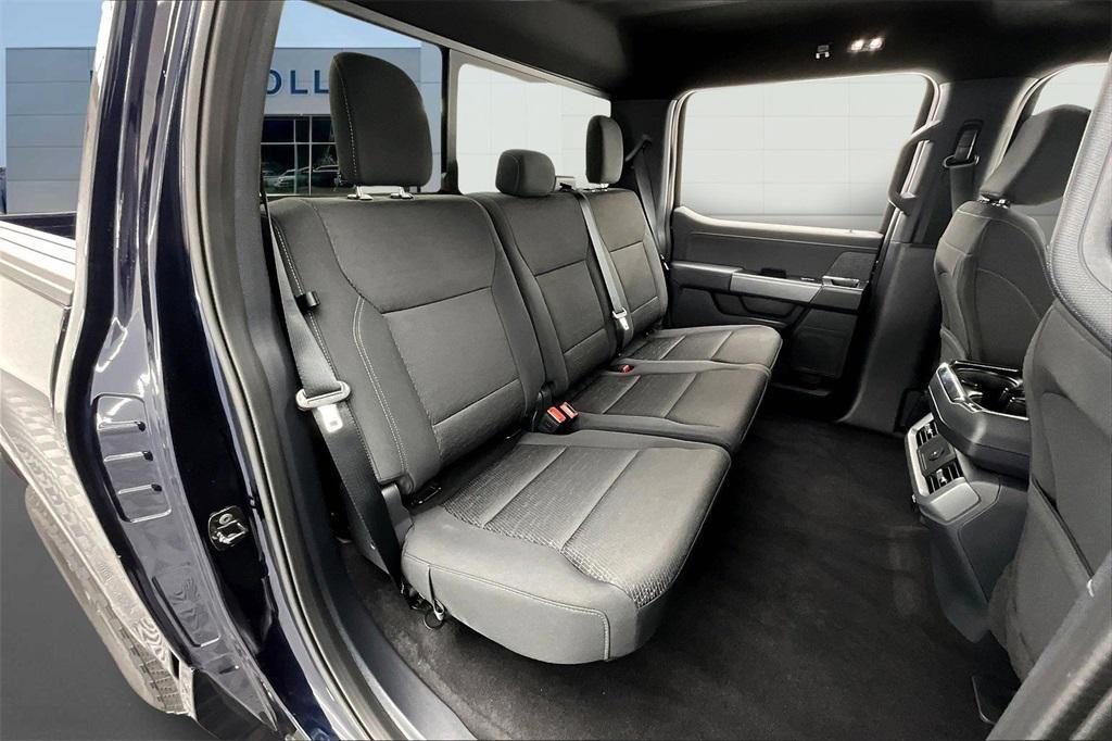 new 2025 Ford F-150 car, priced at $55,308