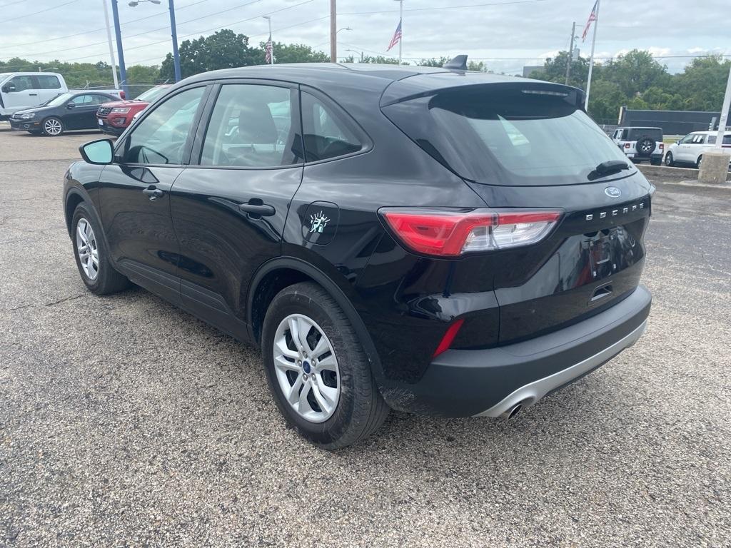 used 2022 Ford Escape car, priced at $19,300