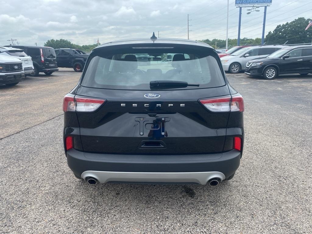 used 2022 Ford Escape car, priced at $19,300