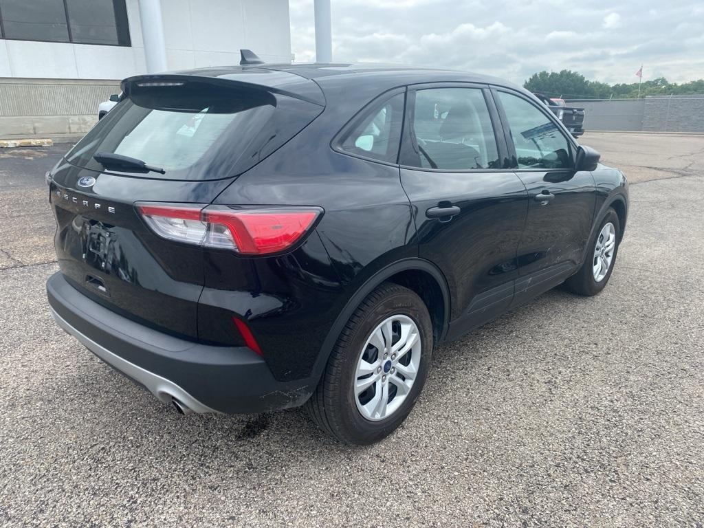 used 2022 Ford Escape car, priced at $19,300