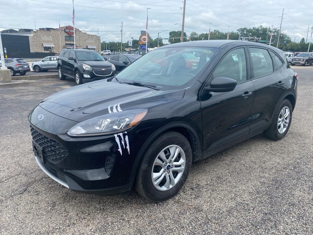 used 2022 Ford Escape car, priced at $19,300
