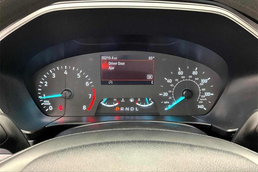 used 2022 Ford Escape car, priced at $19,000
