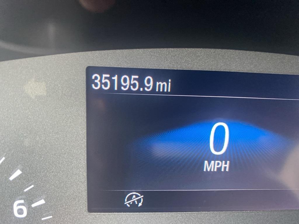 used 2022 Ford Escape car, priced at $19,300