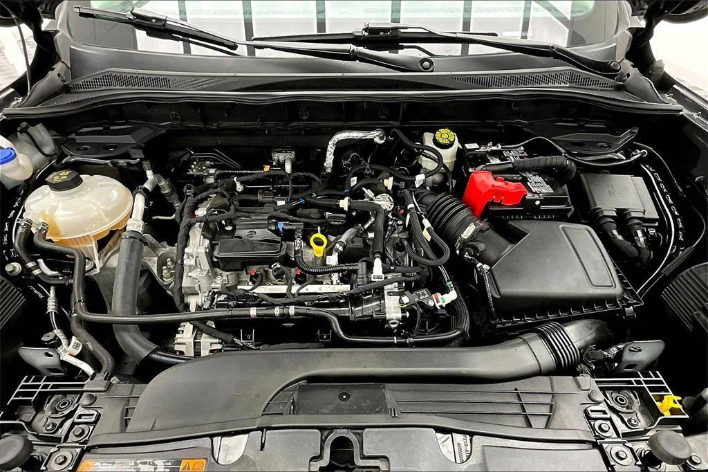 used 2022 Ford Escape car, priced at $19,000