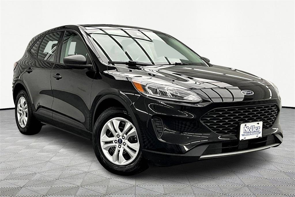 used 2022 Ford Escape car, priced at $19,000