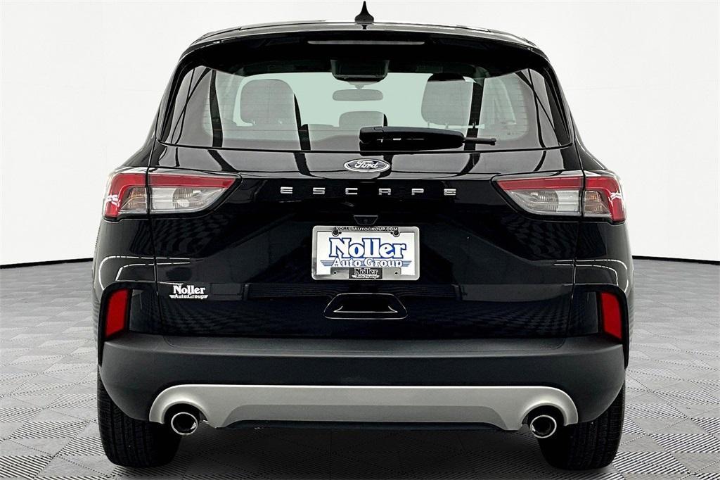 used 2022 Ford Escape car, priced at $19,000