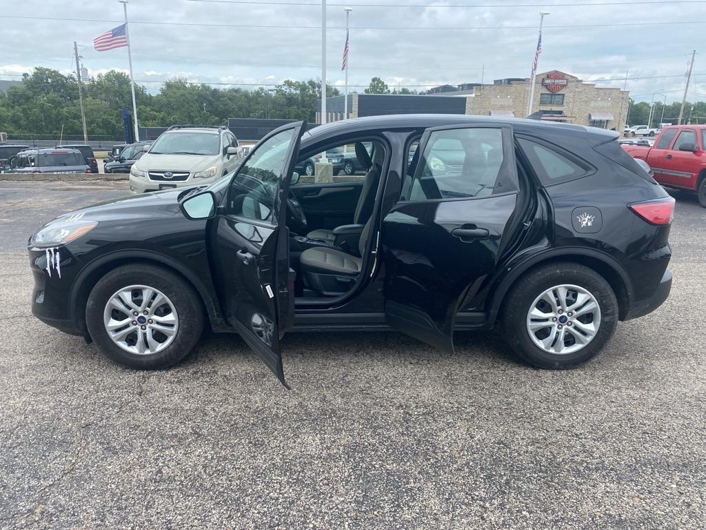 used 2022 Ford Escape car, priced at $19,300