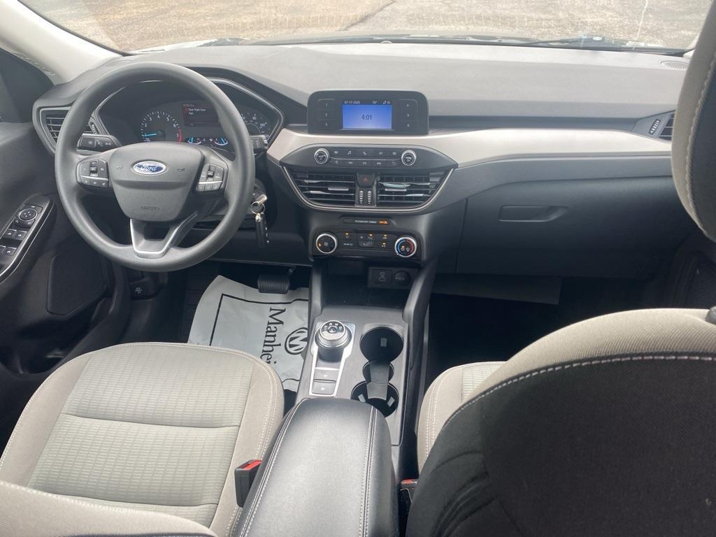 used 2022 Ford Escape car, priced at $19,300