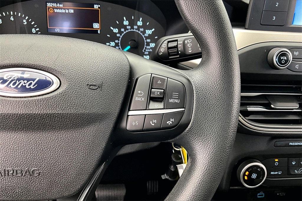 used 2022 Ford Escape car, priced at $19,000