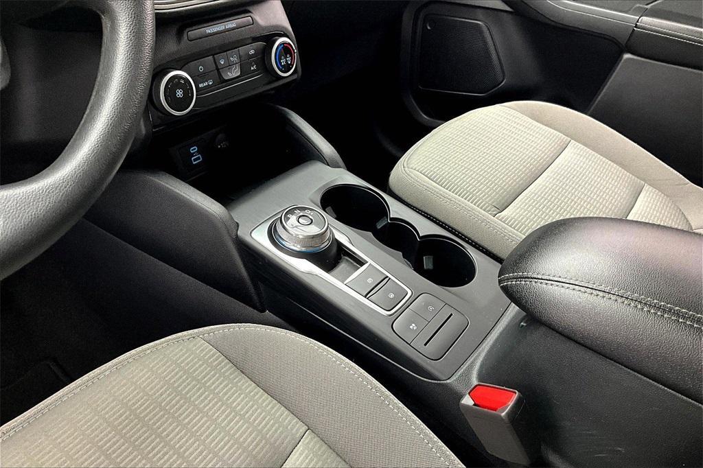 used 2022 Ford Escape car, priced at $19,000