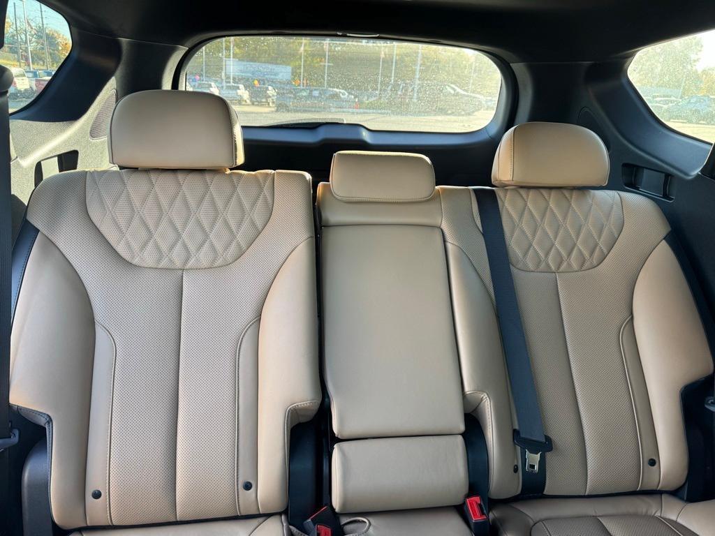 used 2023 Hyundai Santa Fe car, priced at $29,500