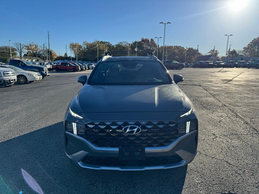 used 2023 Hyundai Santa Fe car, priced at $29,500