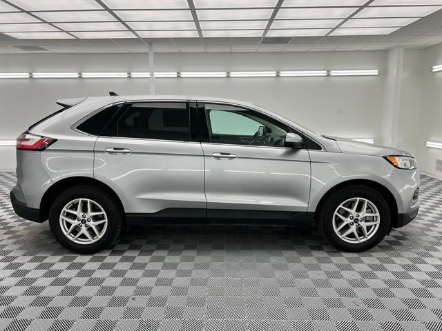 used 2021 Ford Edge car, priced at $27,311