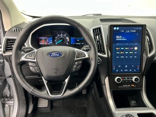 used 2021 Ford Edge car, priced at $27,311