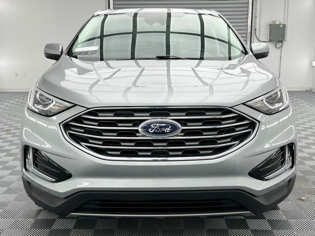 used 2021 Ford Edge car, priced at $27,311