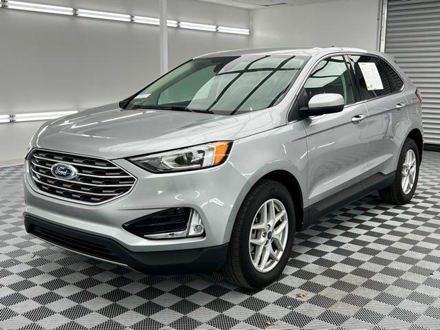 used 2021 Ford Edge car, priced at $27,311