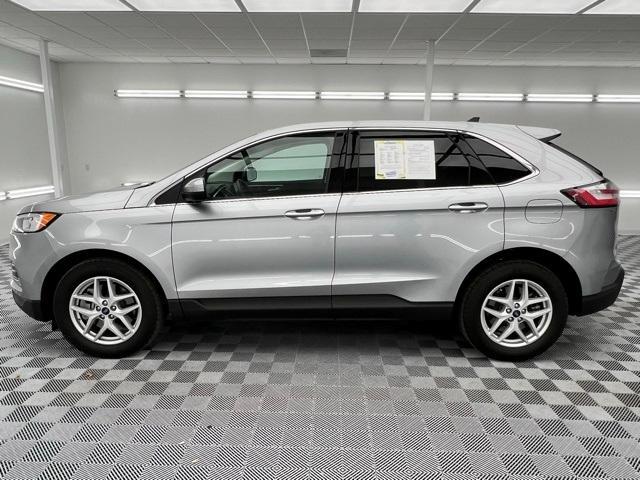 used 2021 Ford Edge car, priced at $27,311