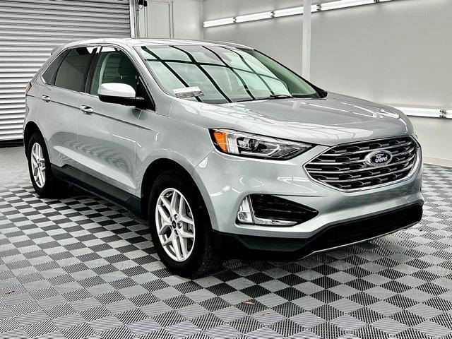 used 2021 Ford Edge car, priced at $27,311