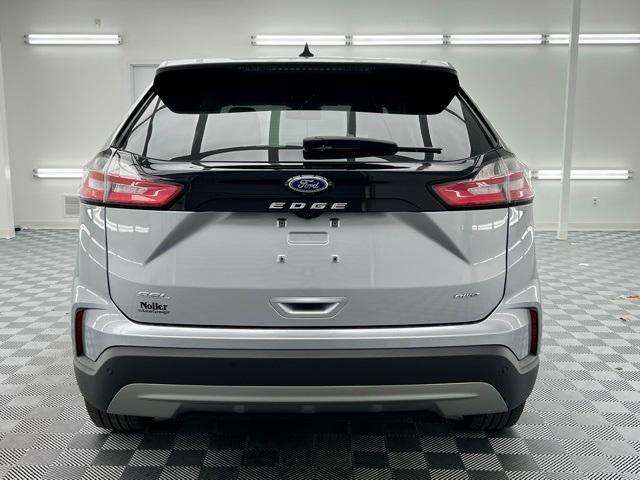 used 2021 Ford Edge car, priced at $27,311