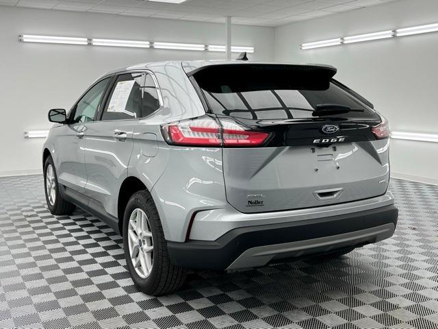 used 2021 Ford Edge car, priced at $27,311