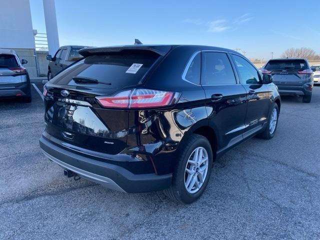 used 2021 Ford Edge car, priced at $26,462