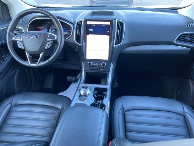 used 2021 Ford Edge car, priced at $26,462