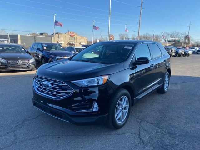 used 2021 Ford Edge car, priced at $26,462