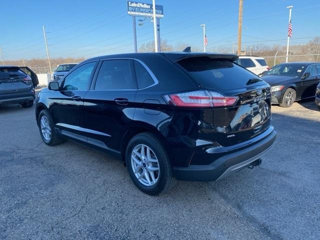 used 2021 Ford Edge car, priced at $26,462