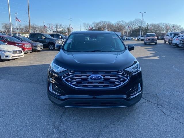 used 2021 Ford Edge car, priced at $26,462