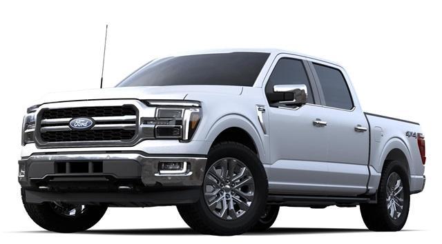 new 2024 Ford F-150 car, priced at $66,296