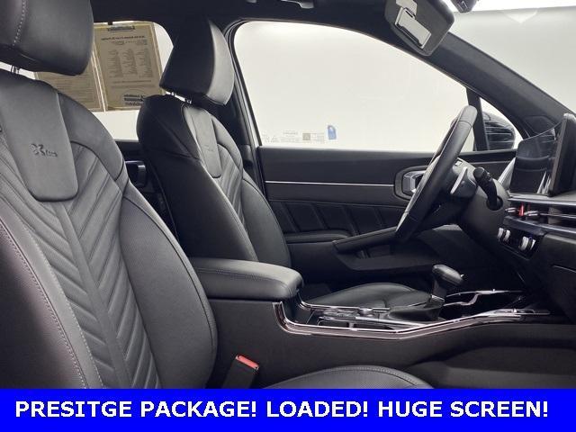 used 2024 Kia Sorento car, priced at $36,999