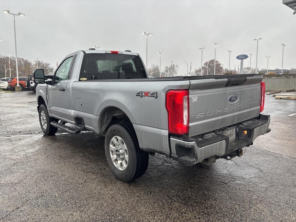 used 2023 Ford F-250 car, priced at $42,000