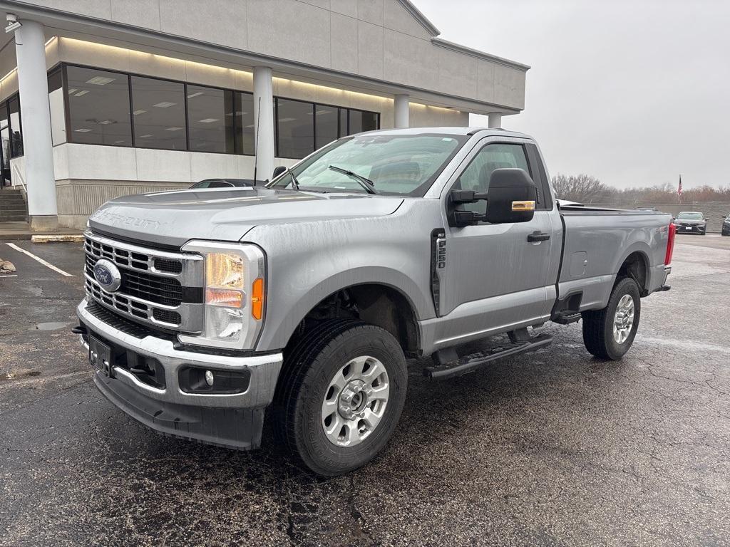 used 2023 Ford F-250 car, priced at $42,000