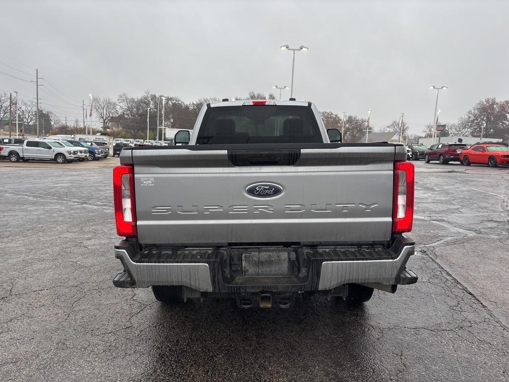 used 2023 Ford F-250 car, priced at $42,000