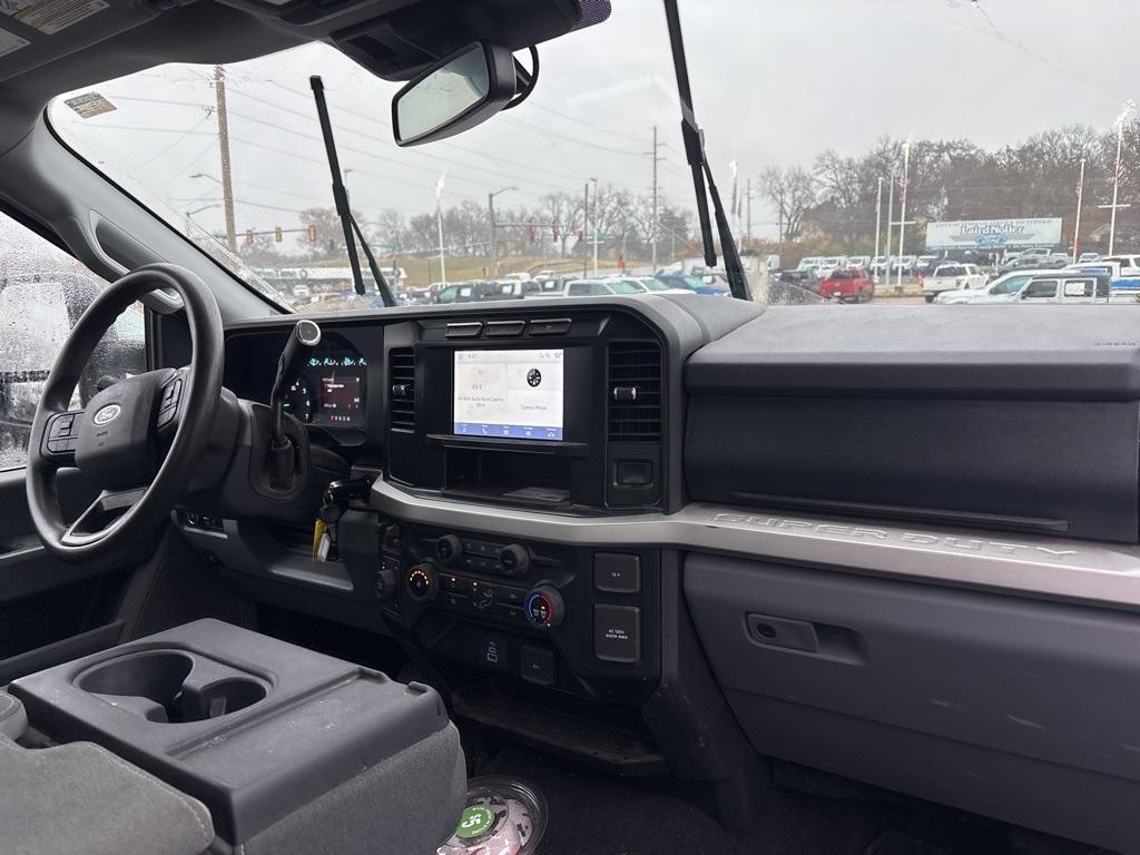 used 2023 Ford F-250 car, priced at $42,000