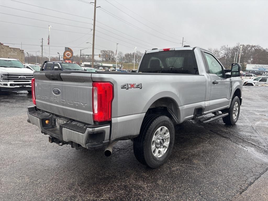 used 2023 Ford F-250 car, priced at $42,000