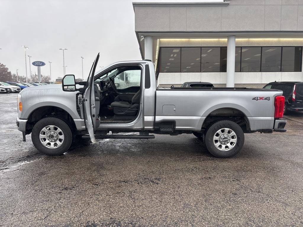 used 2023 Ford F-250 car, priced at $42,000