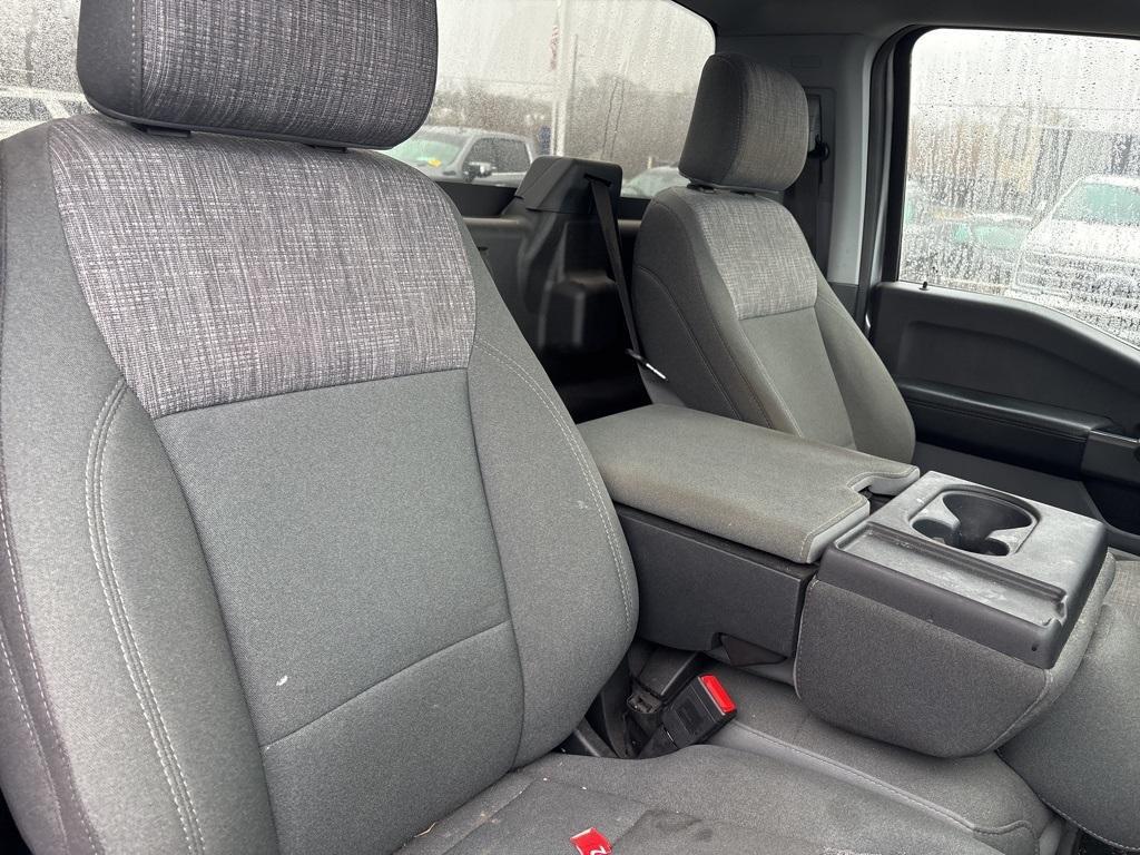 used 2023 Ford F-250 car, priced at $42,000