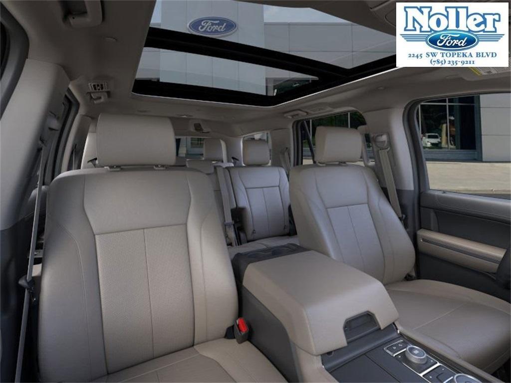 new 2024 Ford Expedition car, priced at $63,836