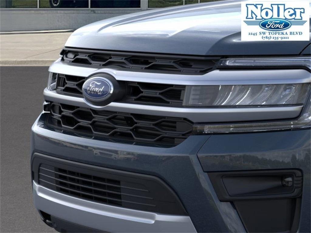 new 2024 Ford Expedition car, priced at $63,836