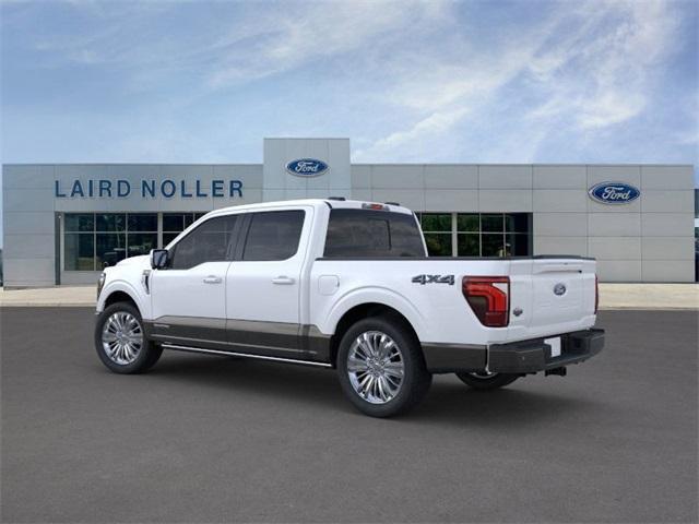 new 2024 Ford F-150 car, priced at $71,778