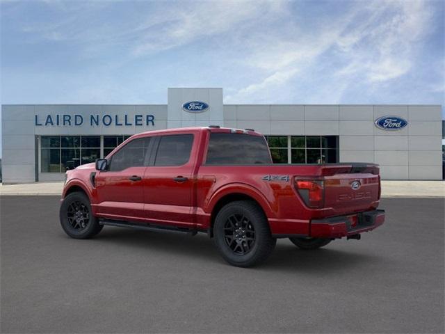 new 2024 Ford F-150 car, priced at $48,964