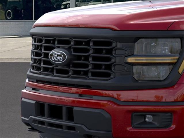 new 2024 Ford F-150 car, priced at $48,964